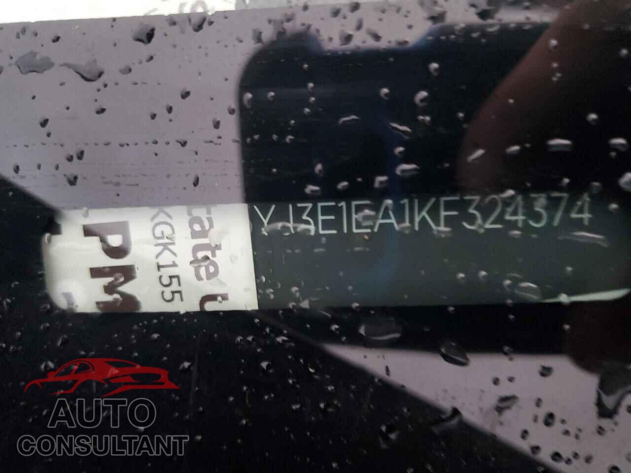 TESLA MODEL 3 2019 - 5YJ3E1EA1KF324374