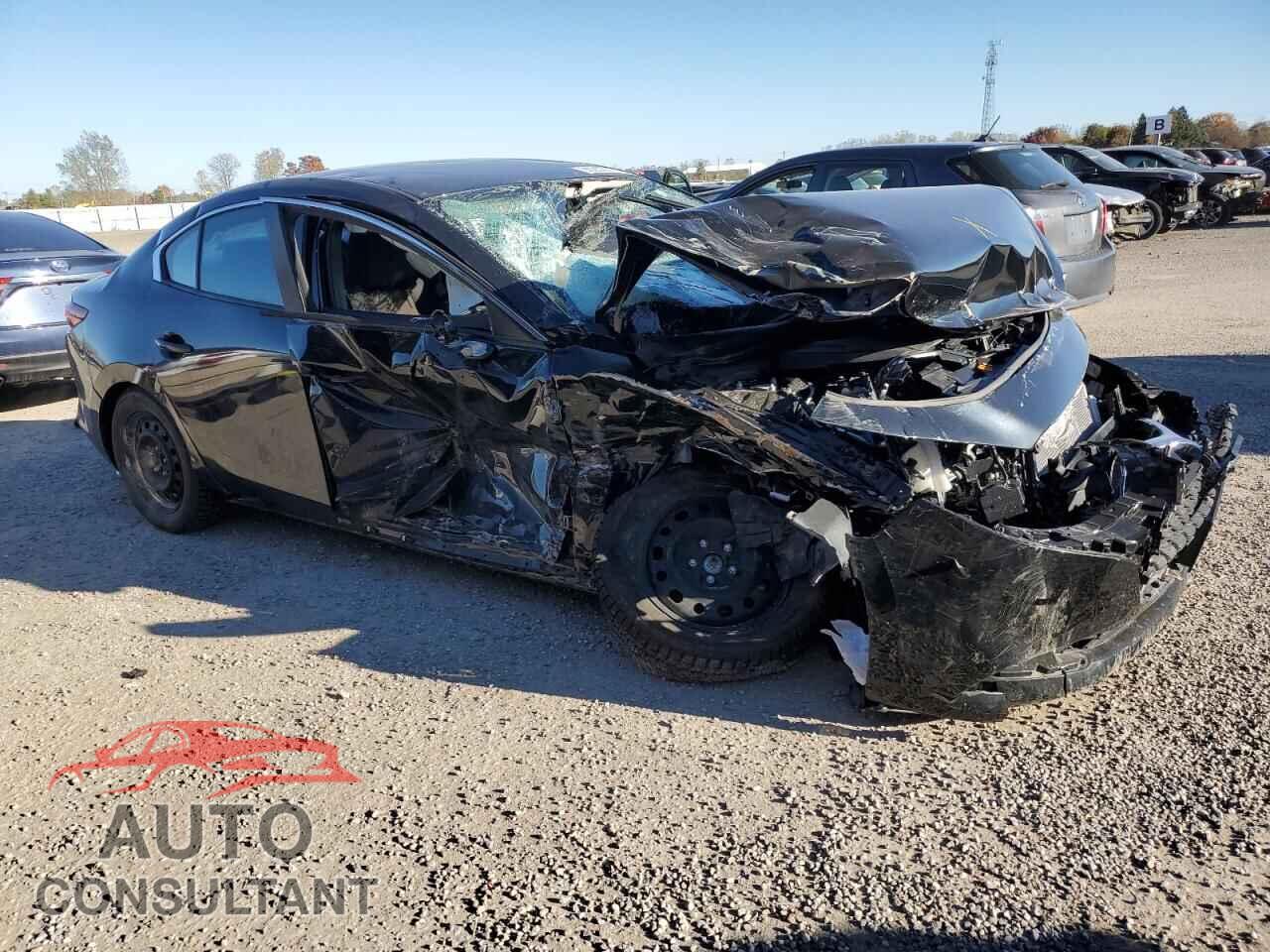 MAZDA 3 SELECT S 2025 - JM1BPABM9S1769247