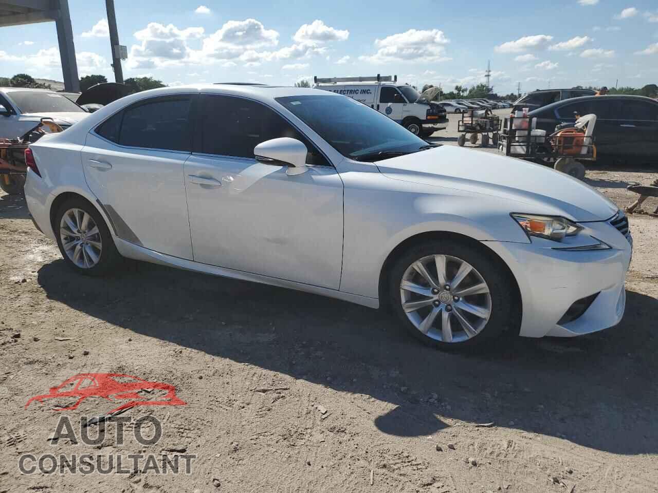LEXUS IS 2014 - JTHBF1D20E5041391