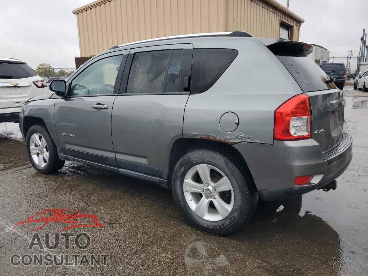 JEEP COMPASS 2012 - 1C4NJDBB3CD523017