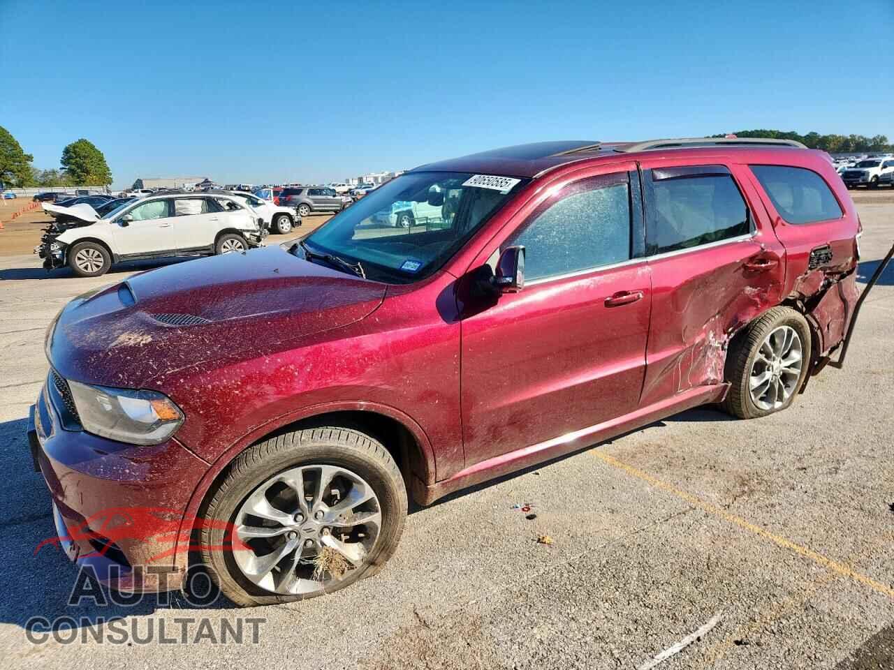 DODGE DURANGO 2020 - 1C4RDJDG1LC302232