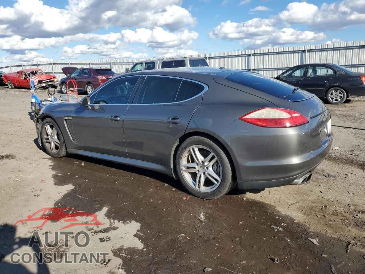 PORSCHE PANAMERA 2013 - WP0AB2A7XDL060281