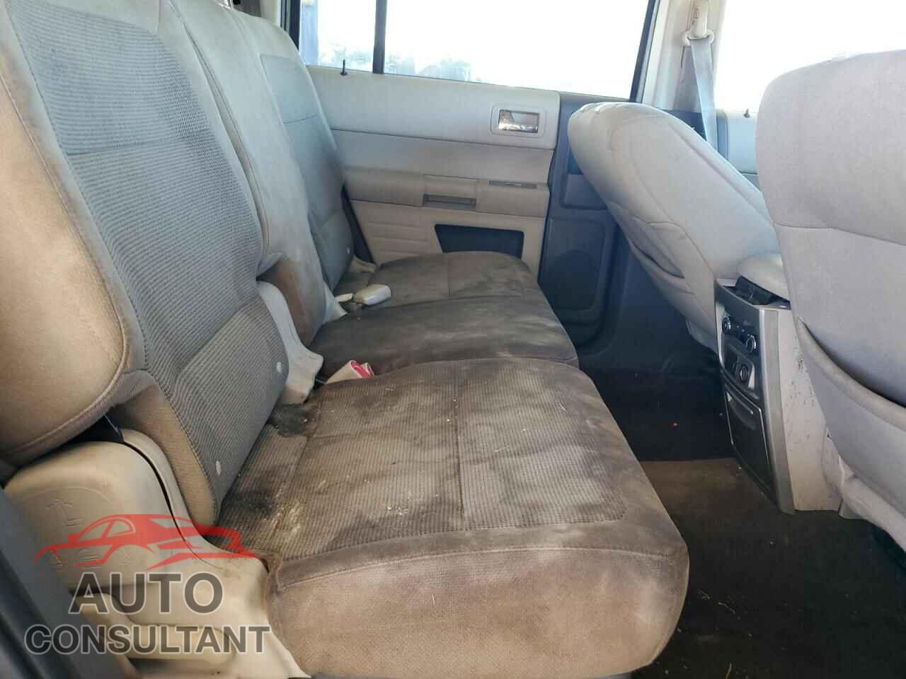 FORD FLEX 2012 - 2FMGK5BC4CBD14469