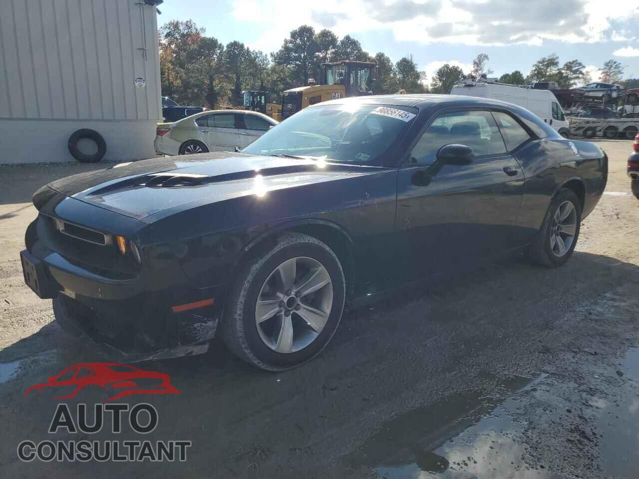DODGE CHALLENGER 2016 - 2C3CDZAG7GH352830