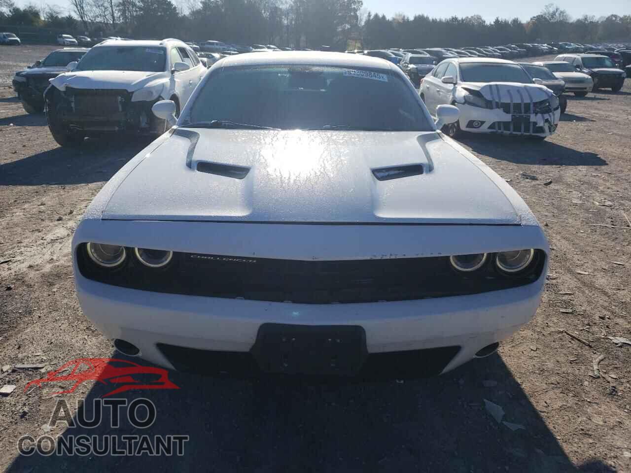 DODGE CHALLENGER 2015 - 2C3CDZAG0FH810934