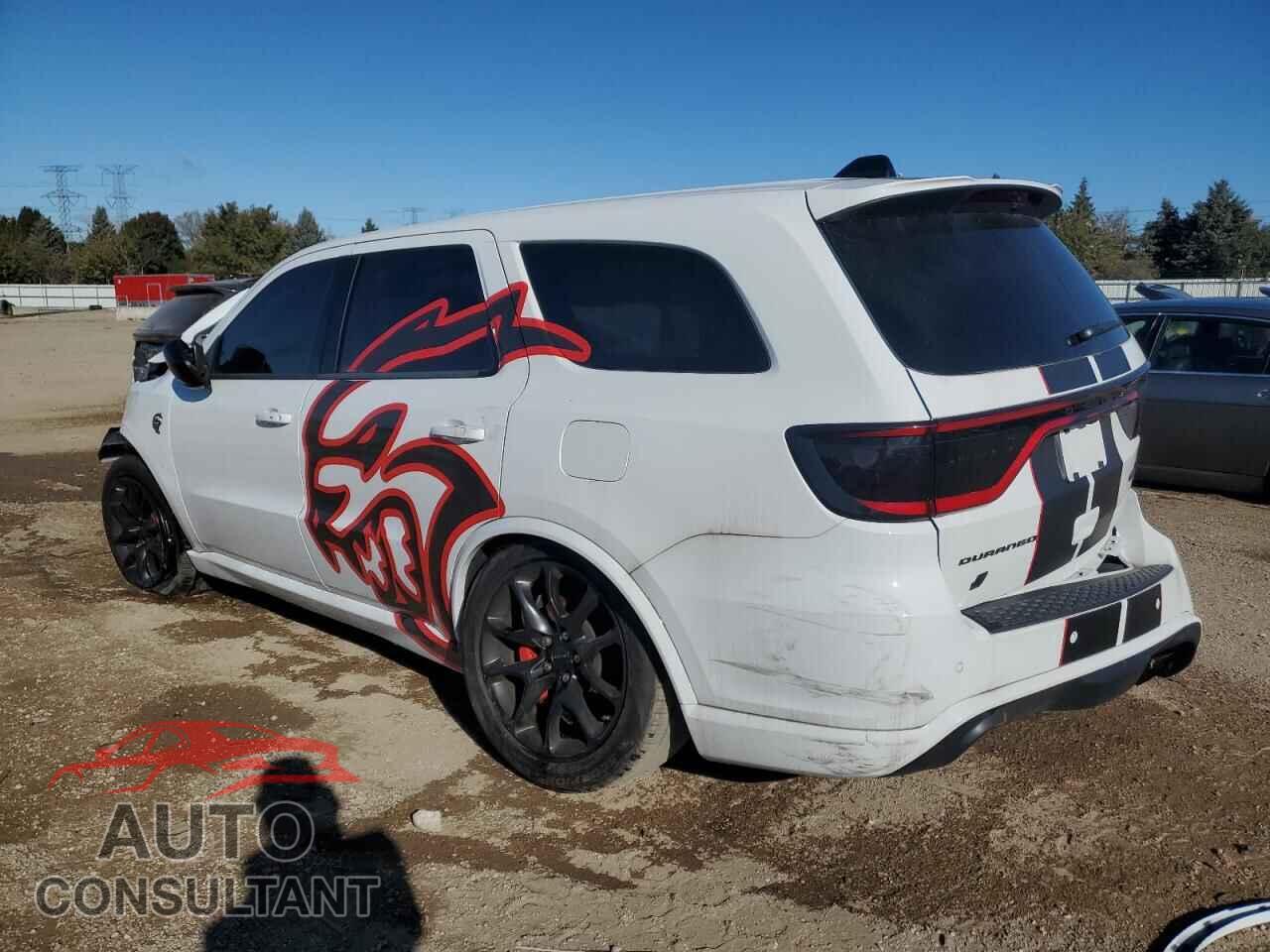 DODGE DURANGO 2023 - 1C4SDJH95PC553032