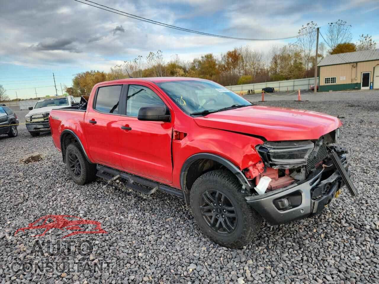 FORD RANGER 2021 - 1FTER4FH7MLD36779