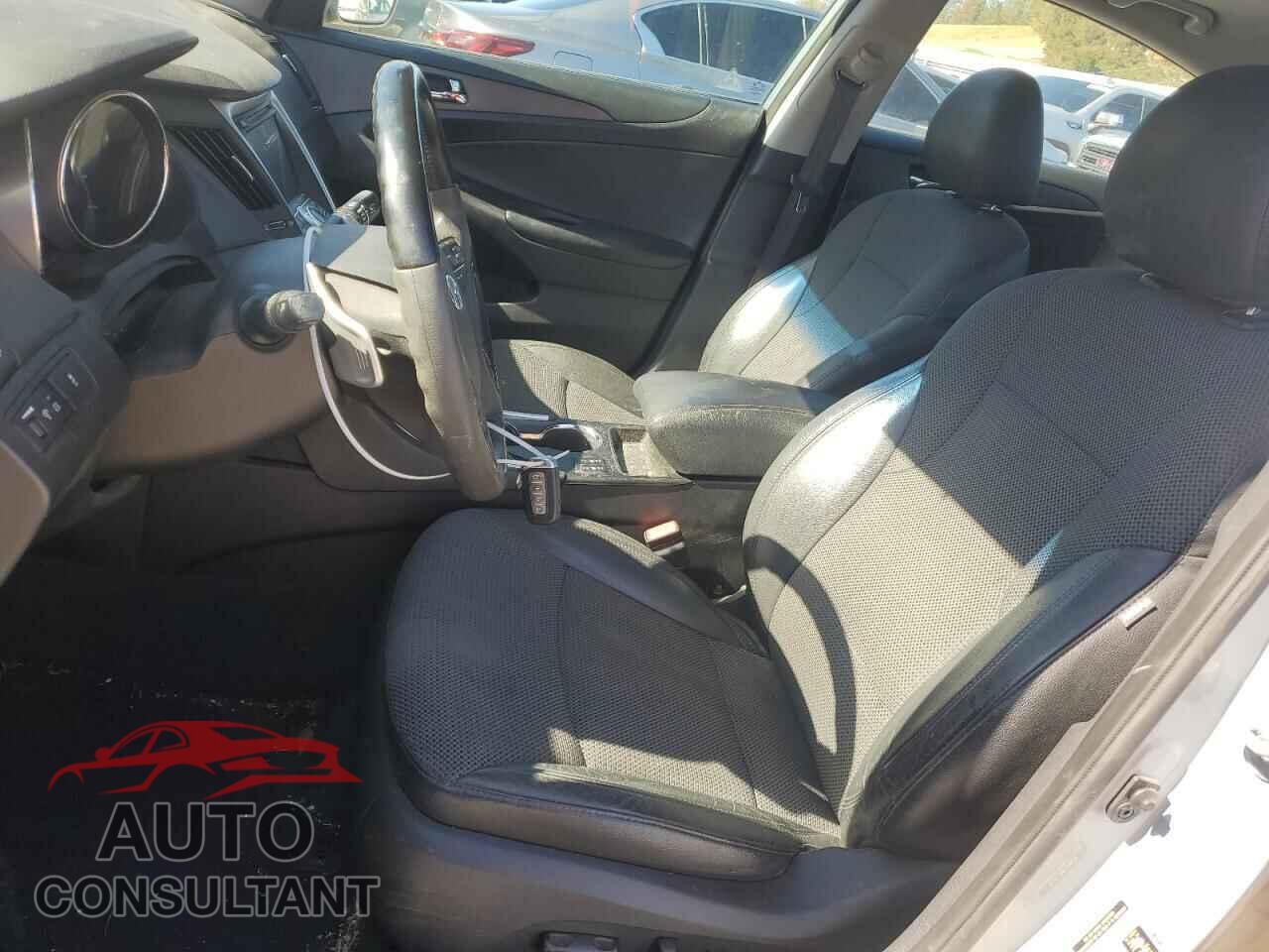 HYUNDAI SONATA 2013 - 5NPEC4AB1DH652199