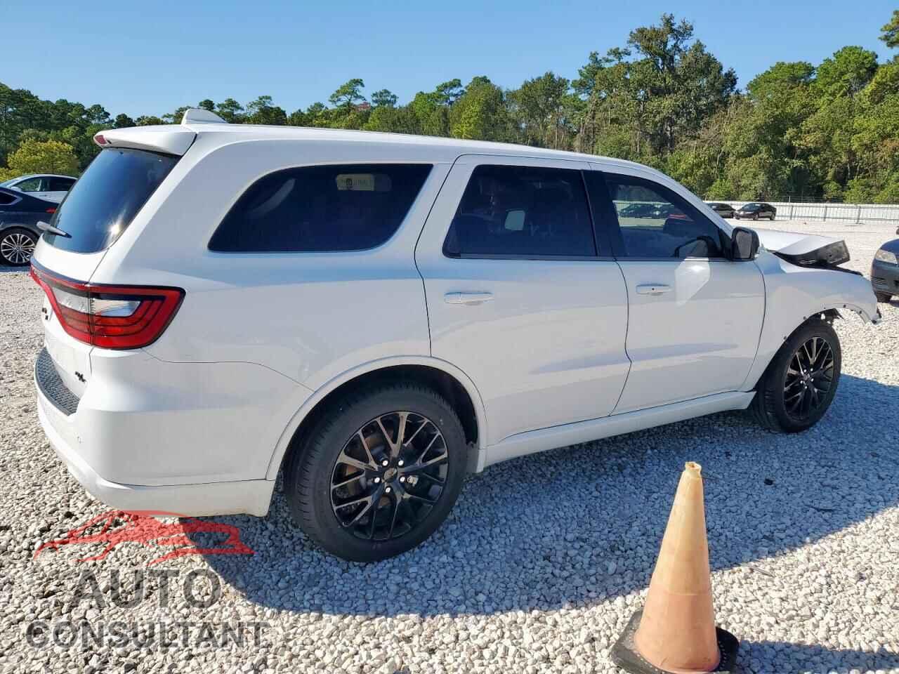 DODGE DURANGO 2016 - 1C4SDHCT8GC422785