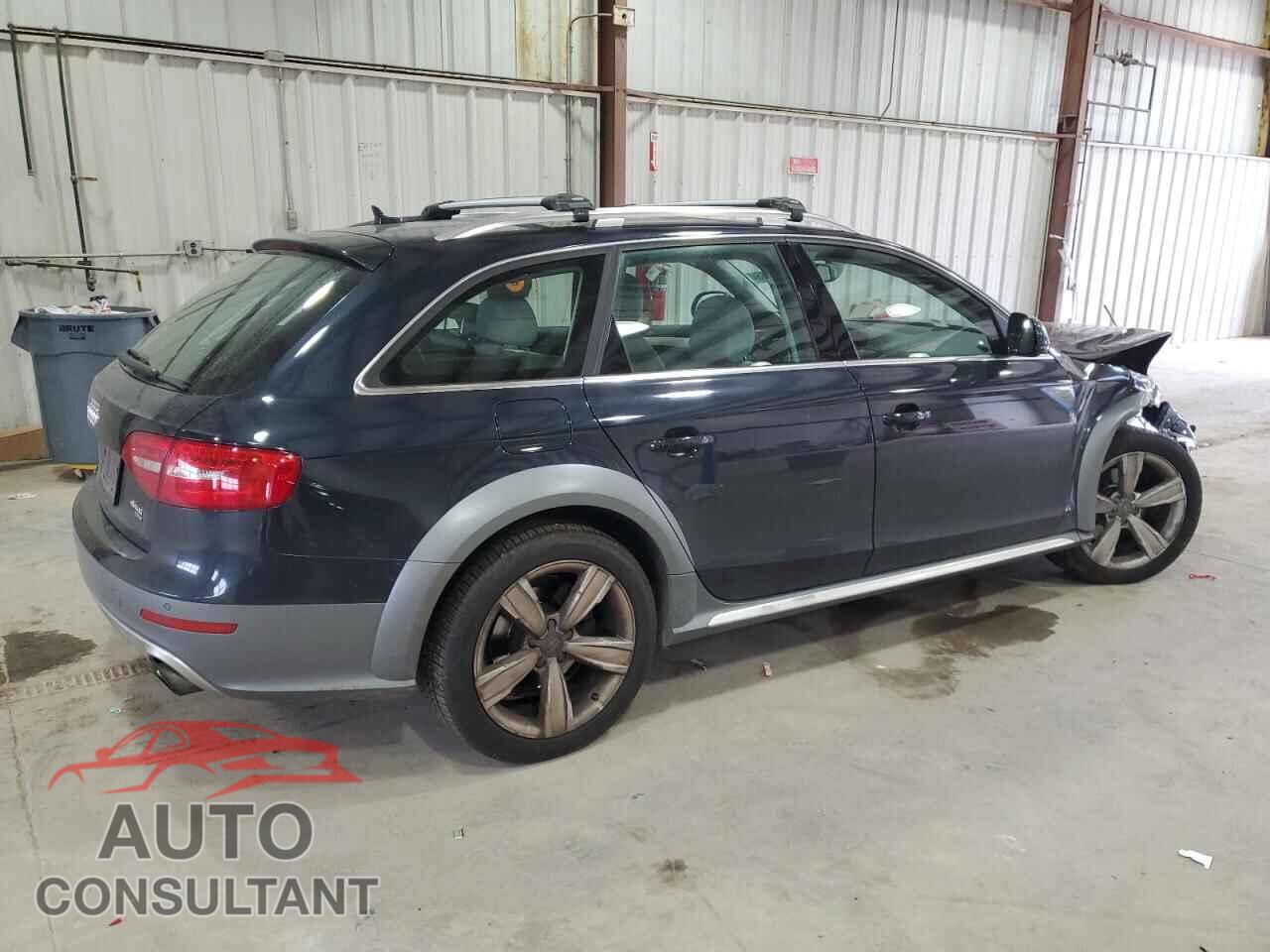 AUDI A4 2013 - WA1VFAFLXDA248603