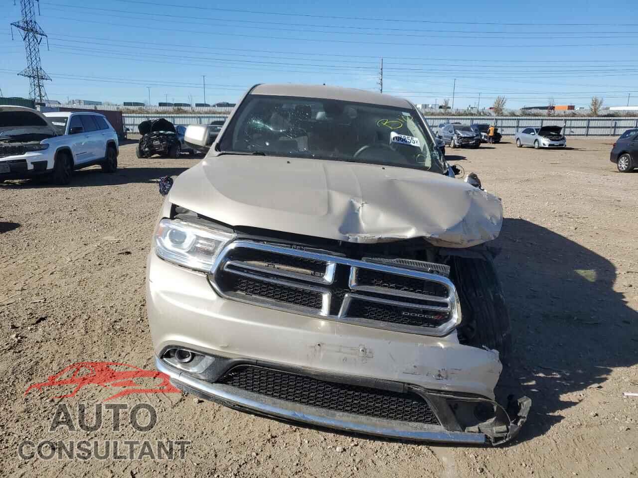 DODGE DURANGO 2015 - 1C4RDHAG3FC937714