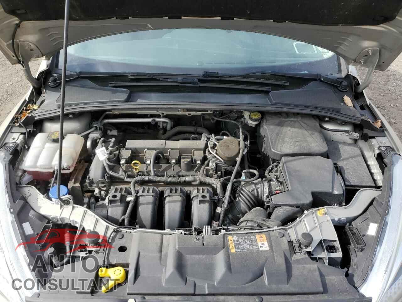 FORD FOCUS 2016 - 1FADP3F25GL248296