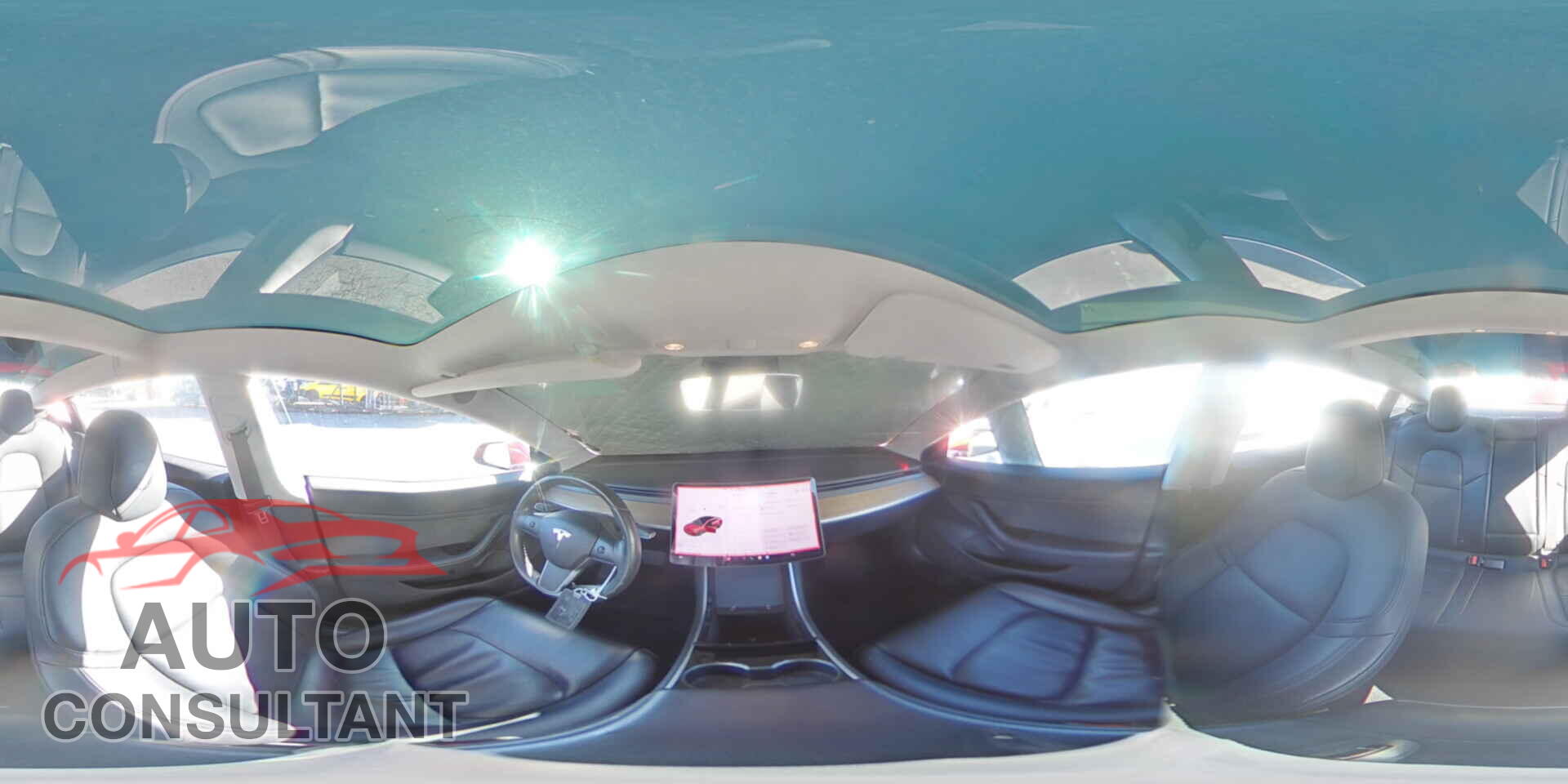 TESLA MODEL 3 2017 - 5YJ3E1EA7HF001410