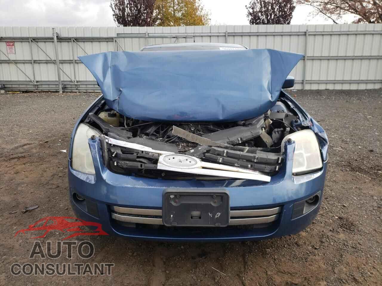 FORD FUSION 2009 - 3FAHP01159R150078