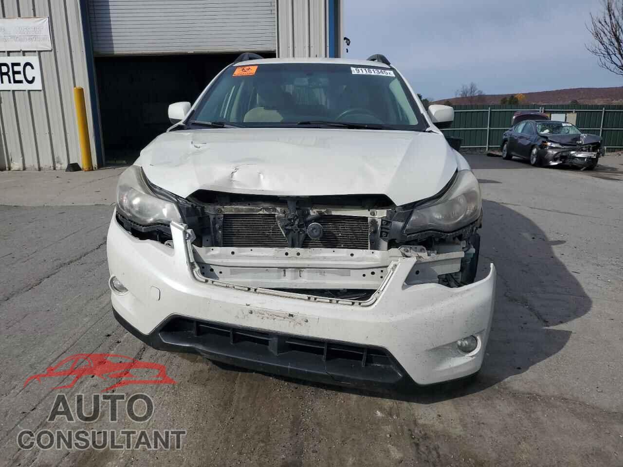 SUBARU XV 2014 - JF2GPACC9E9208694