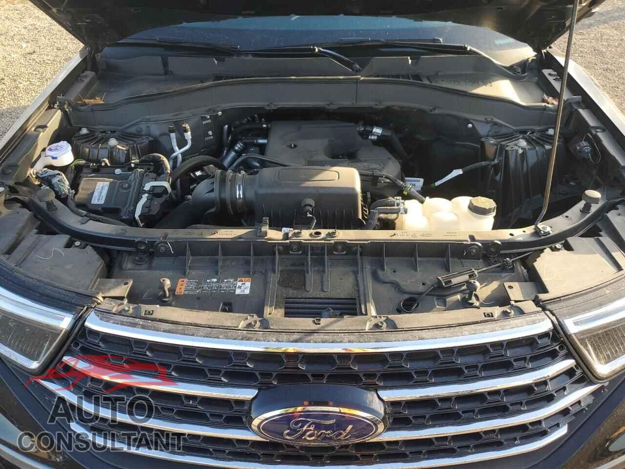FORD EXPLORER 2020 - 1FMSK8DH4LGC76898