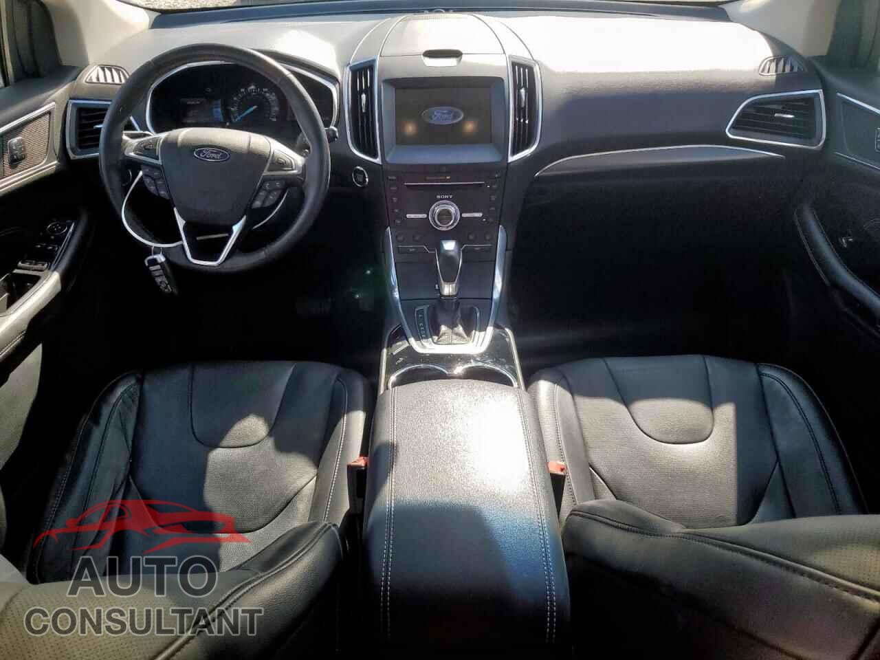 FORD EDGE 2017 - 2FMPK3K83HBB88385