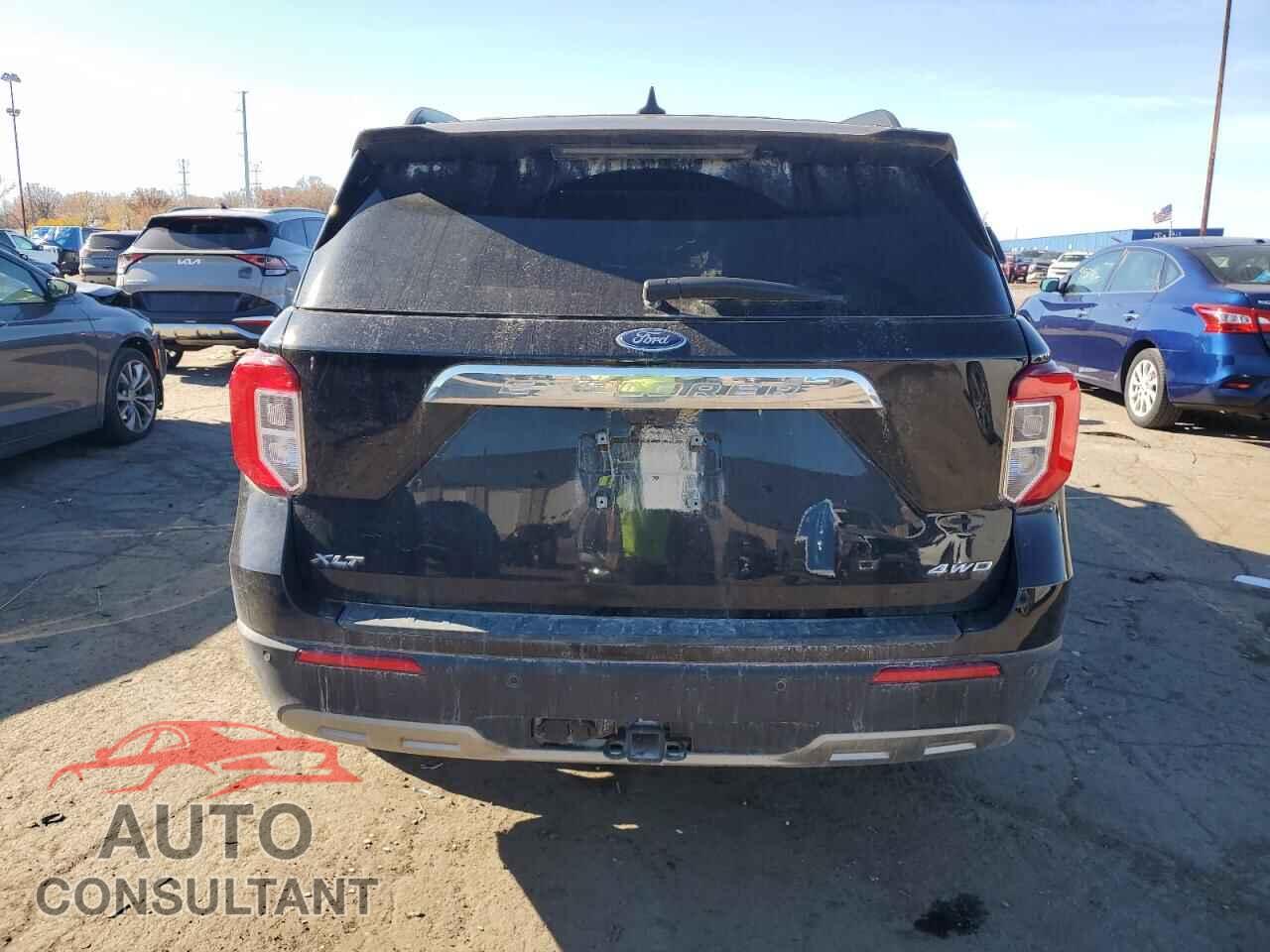 FORD EXPLORER 2023 - 1FMSK8DH4PGC11085