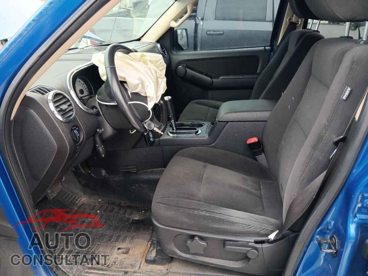 FORD EXPLORER 2010 - 1FMEU5BE8AUA13732
