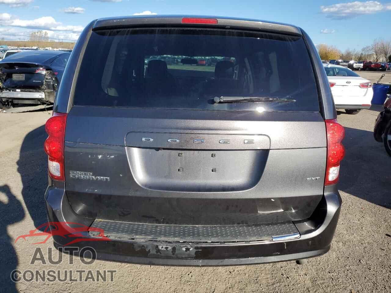 DODGE CARAVAN 2017 - 2C4RDGBG8HR587239