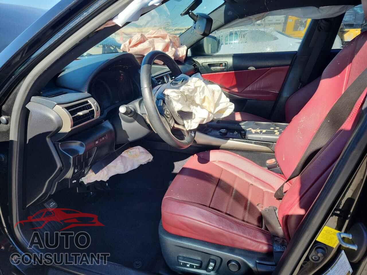 LEXUS IS 2014 - JTHBF1D24E5040809