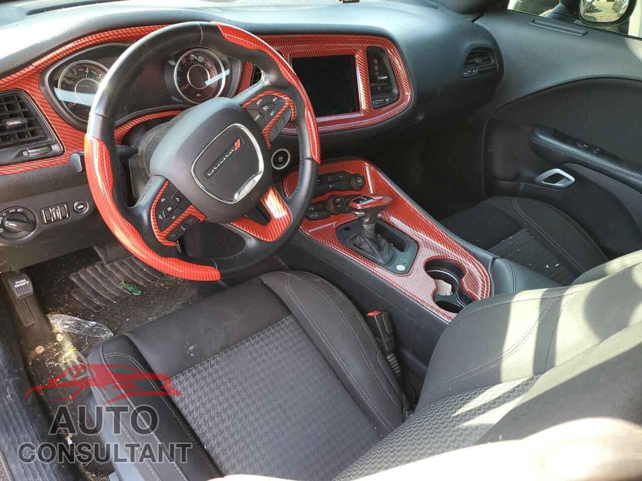 DODGE CHALLENGER 2015 - 2C3CDZAG4FH774682