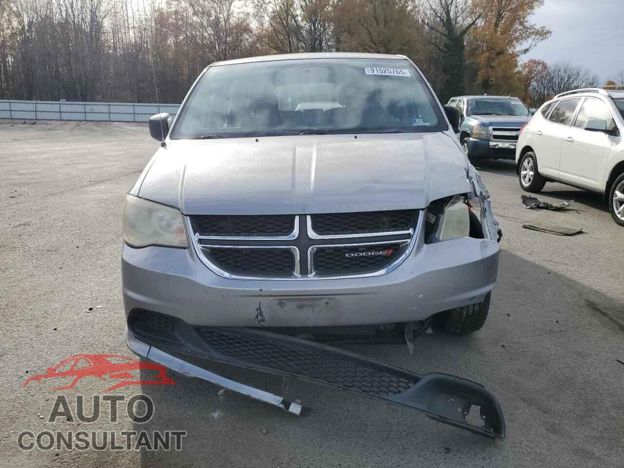 DODGE CARAVAN 2013 - 2C4RDGBG4DR773760