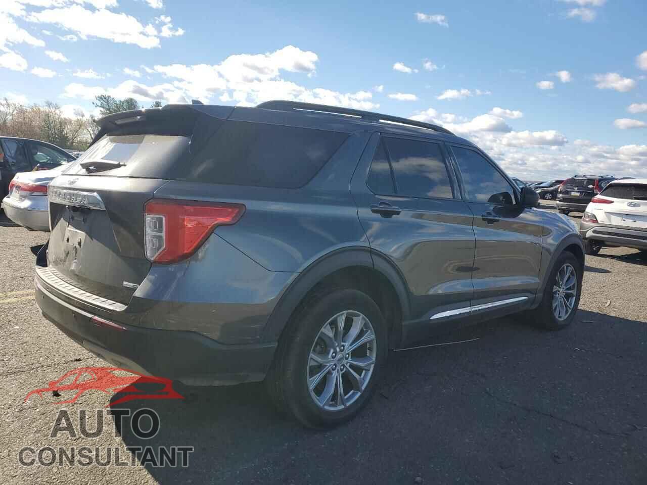 FORD EXPLORER 2020 - 1FMSK8DH8LGA74937