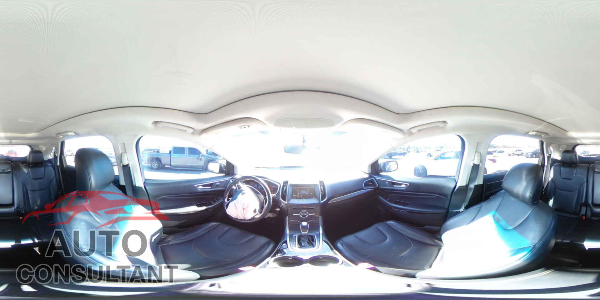 FORD EDGE 2015 - 2FMTK4K81FBB68170