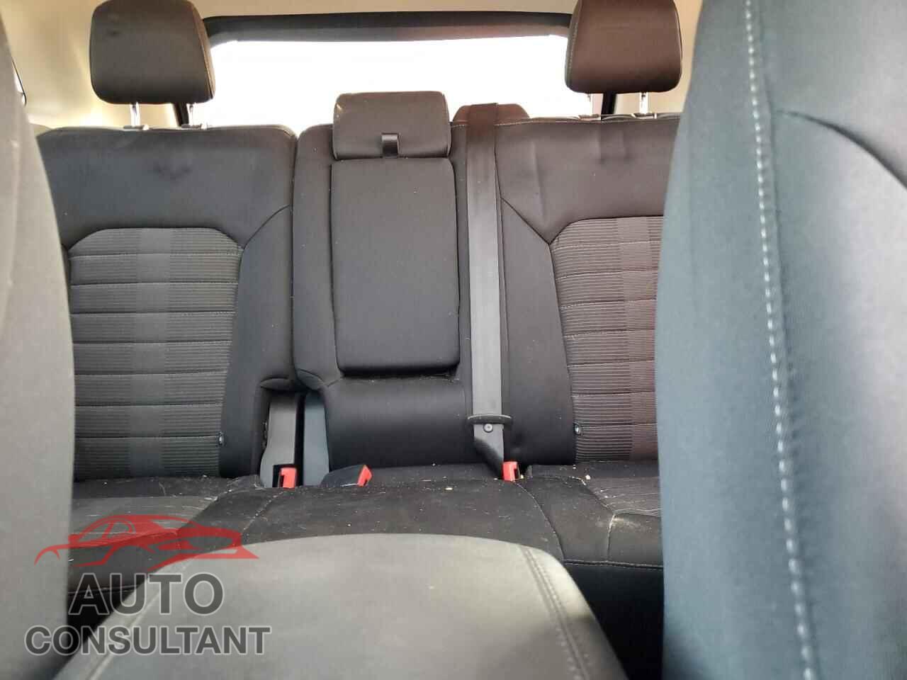 FORD EDGE 2017 - 2FMPK4J84HBC59231