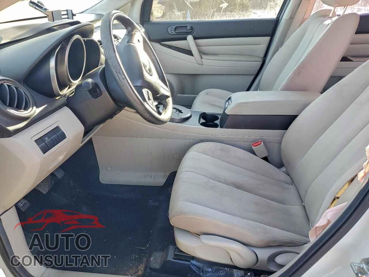 MAZDA CX-7 2011 - JM3ER2A56B0389013