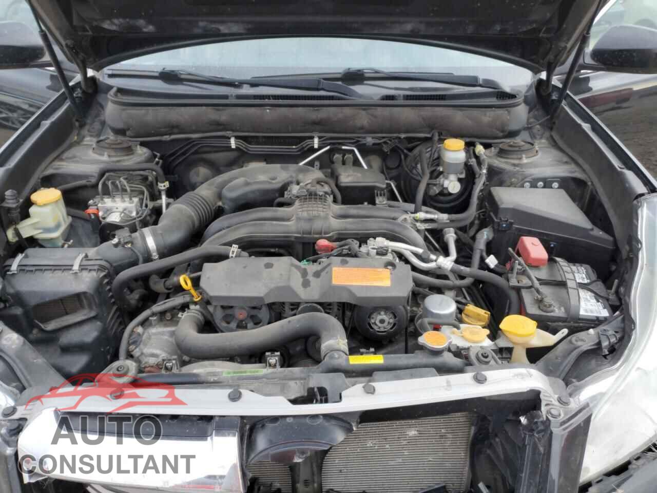 SUBARU OUTBACK 2014 - 4S4BRCCC2E3276977