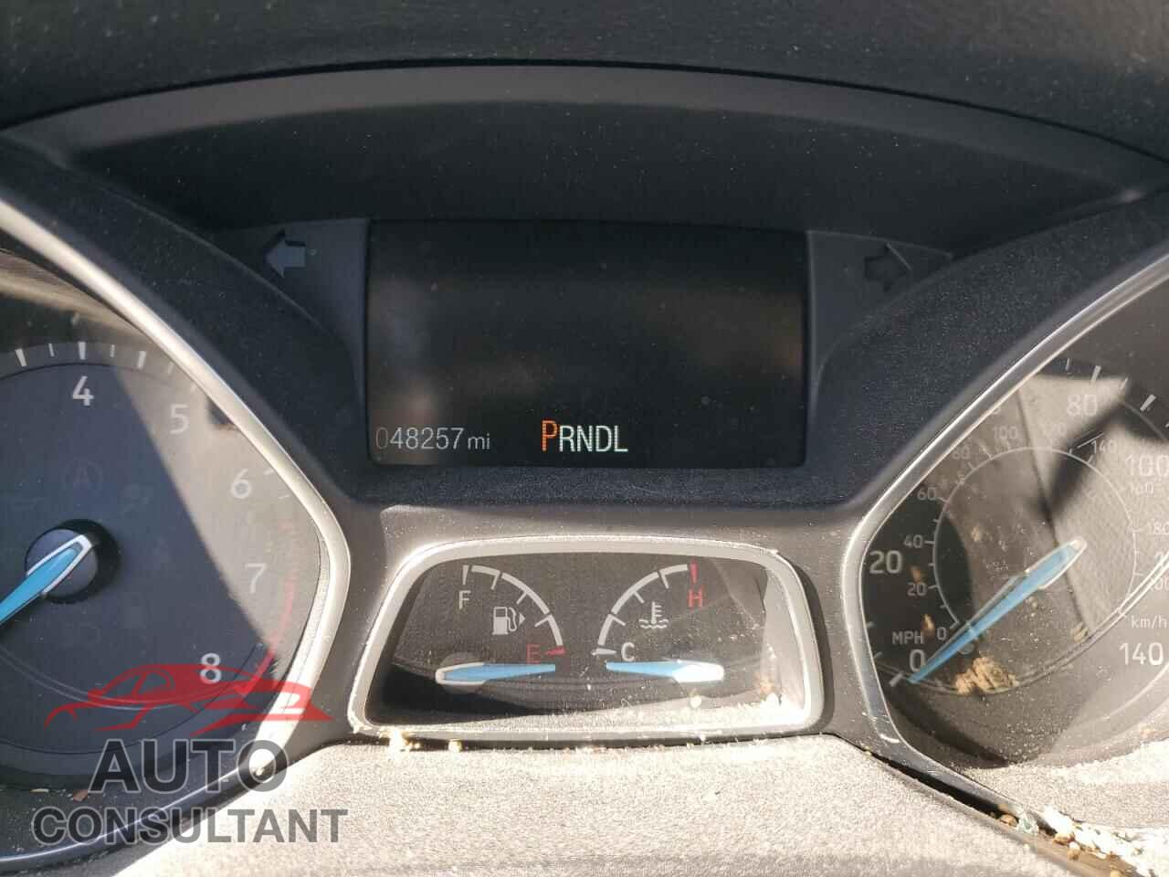FORD FOCUS 2017 - 1FADP3F22HL227651