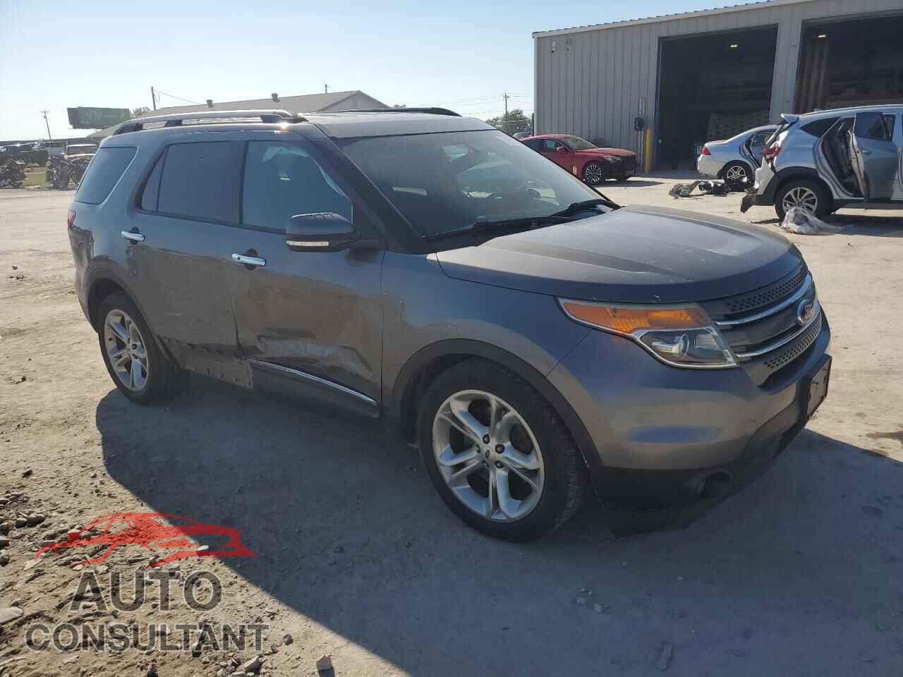 FORD EXPLORER 2013 - 1FM5K7F83DGC06704
