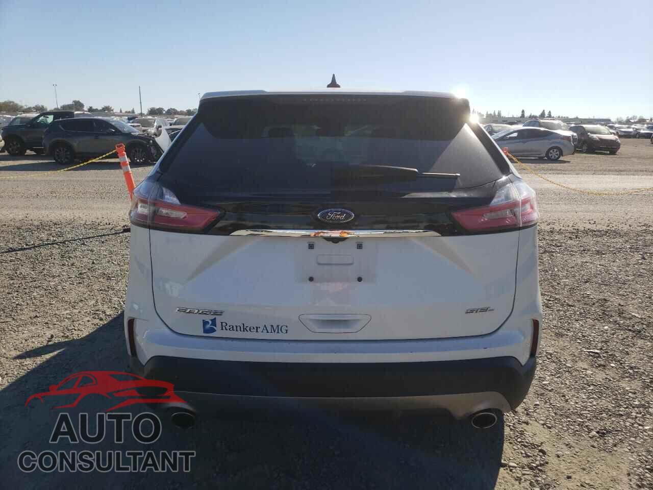 FORD EDGE 2020 - 2FMPK3J99LBB65521