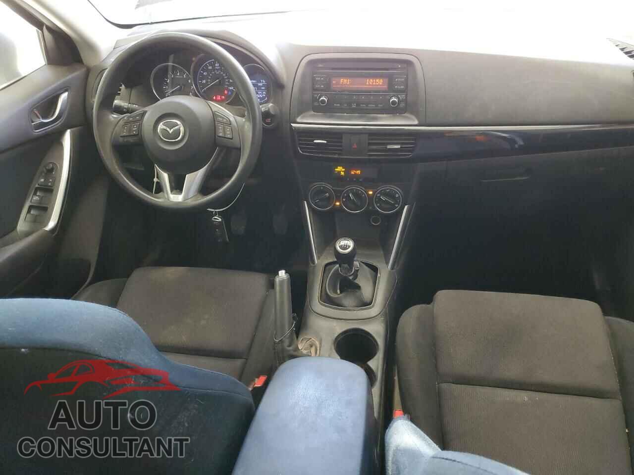 MAZDA CX-5 2013 - JM3KE2BE5D0101675
