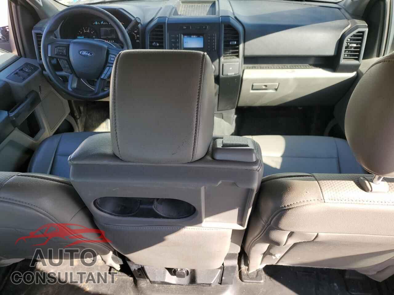 FORD F-150 2018 - 1FTEW1CP6JFC76006