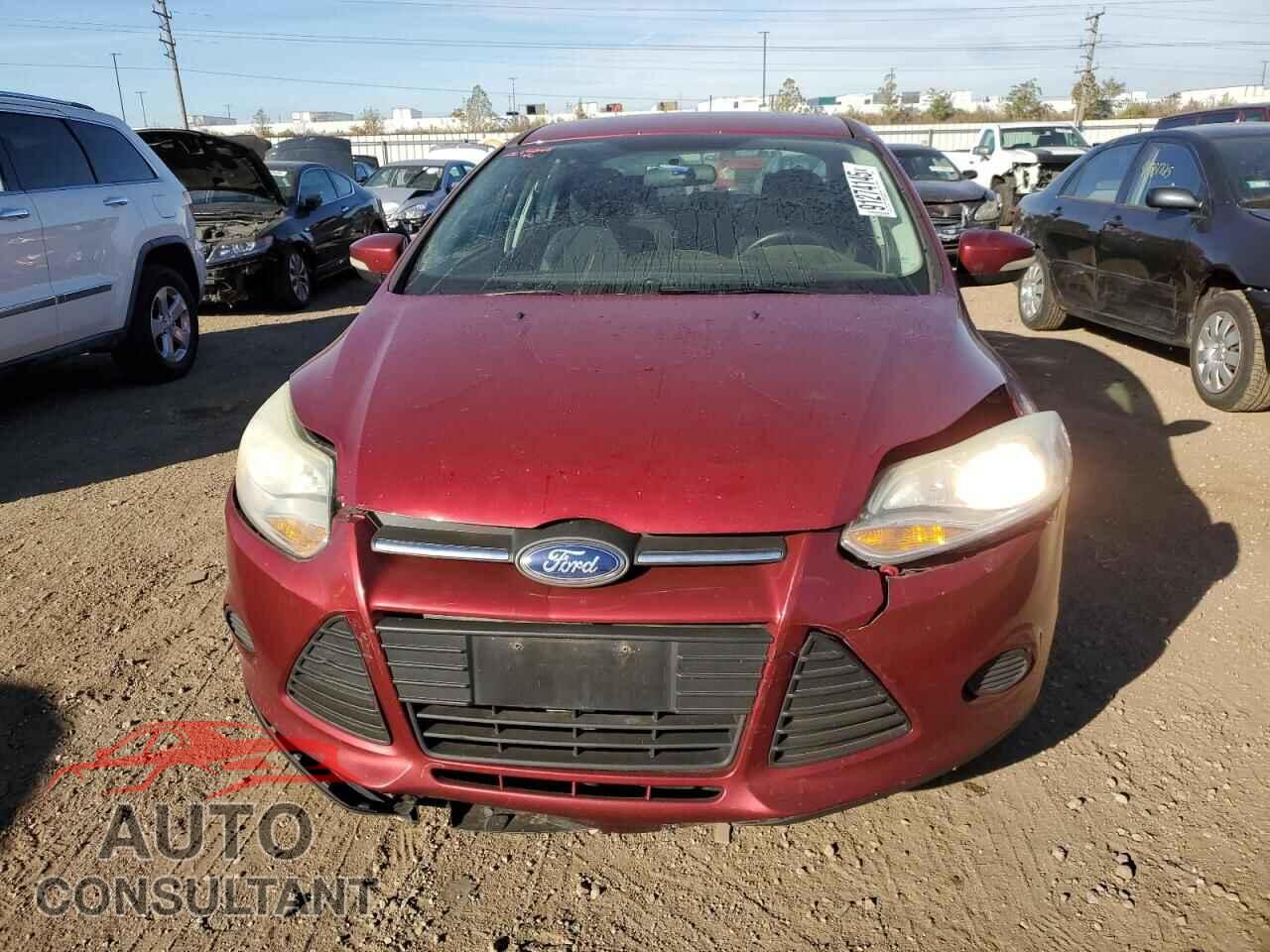 FORD FOCUS 2014 - 1FADP3F27EL234493
