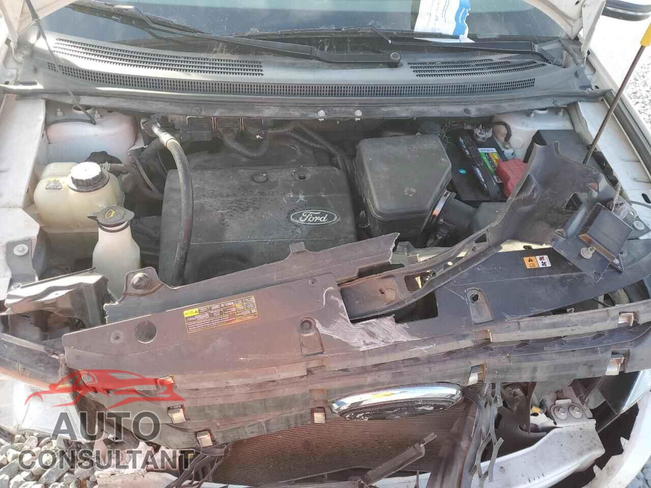 FORD EDGE 2013 - 2FMDK3KC0DBC83875