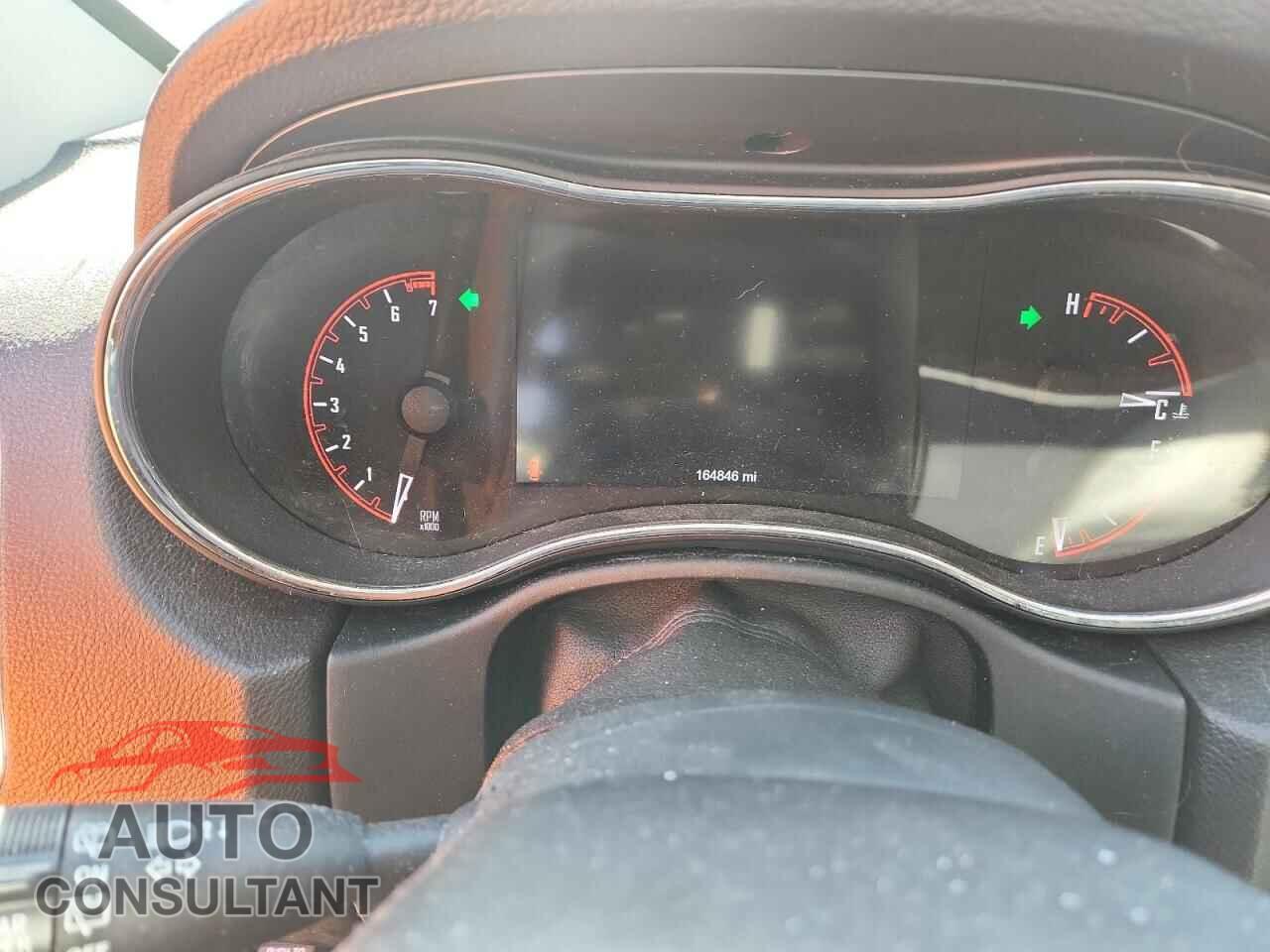 DODGE DURANGO 2014 - 1C4RDJDGXEC531060