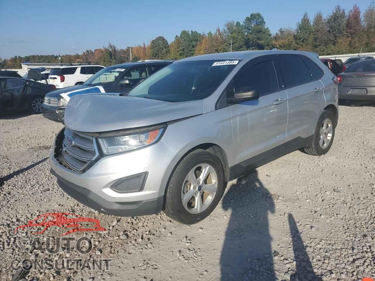 FORD EDGE 2016 - 2FMPK3G92GBB76714