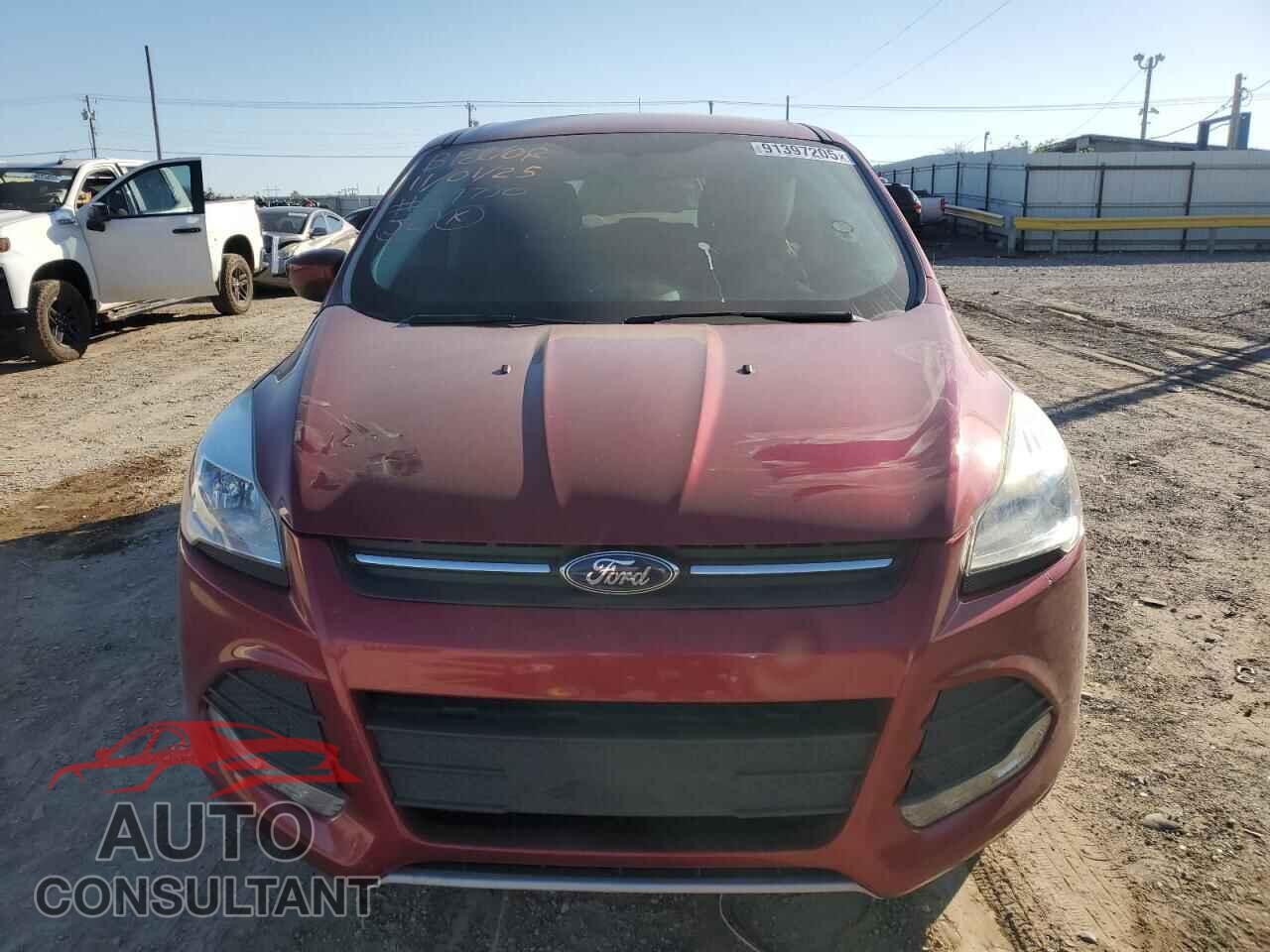 FORD ESCAPE 2014 - 1FMCU0GX4EUD65345