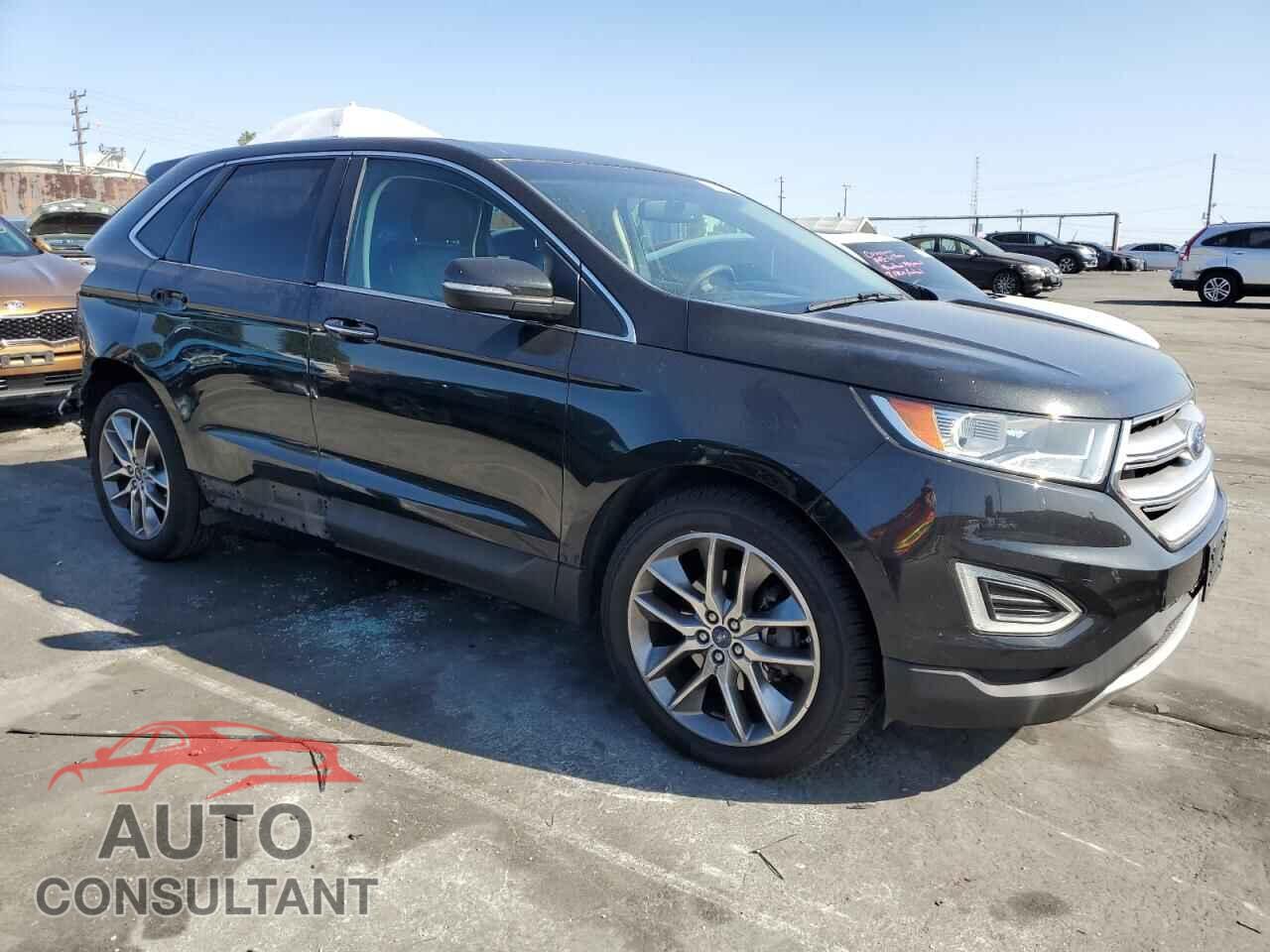 FORD EDGE 2015 - 2FMTK3K96FBC07628