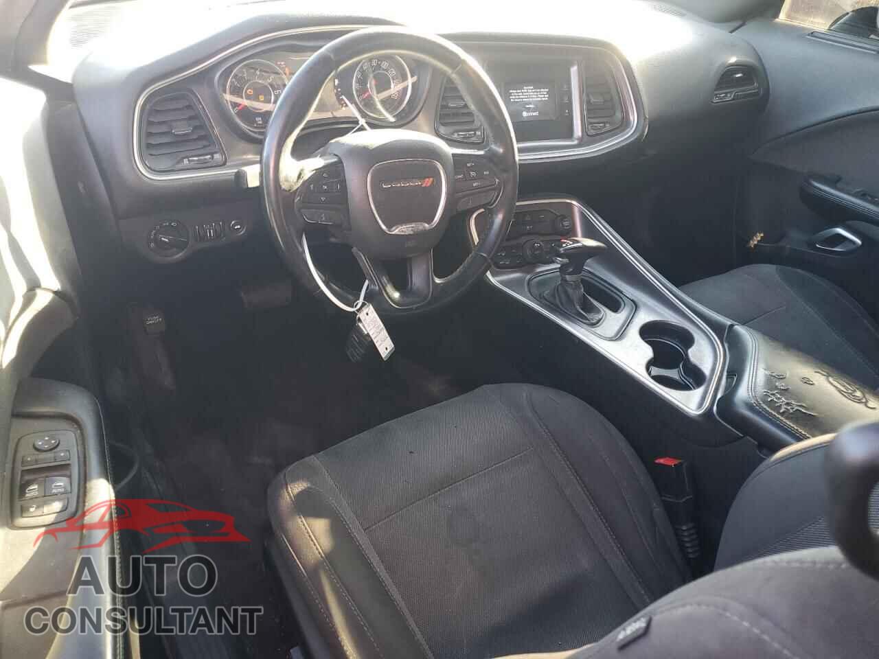 DODGE CHALLENGER 2015 - 2C3CDZAG7FH707333
