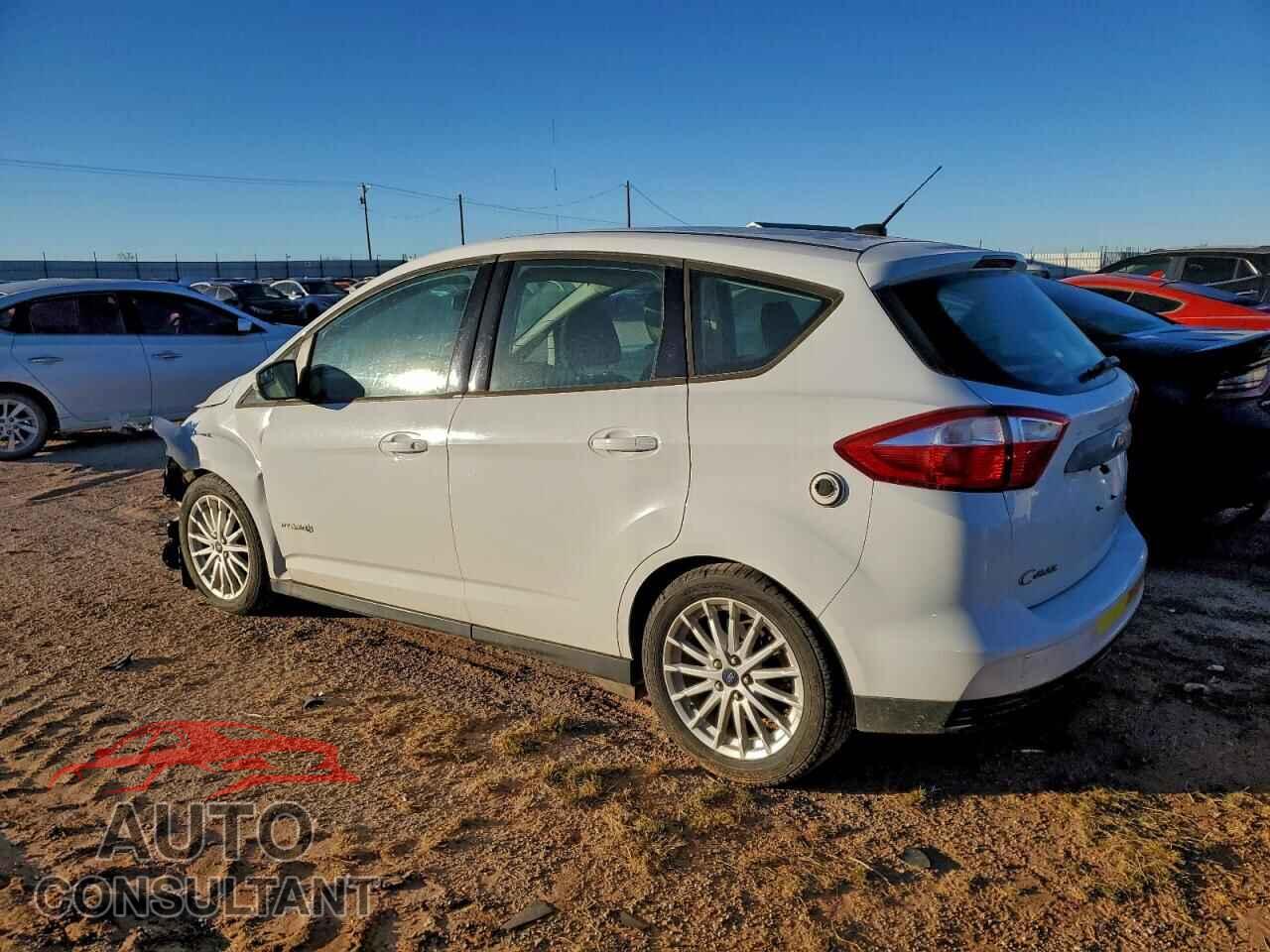 FORD CMAX 2015 - 1FADP5AU7FL101187