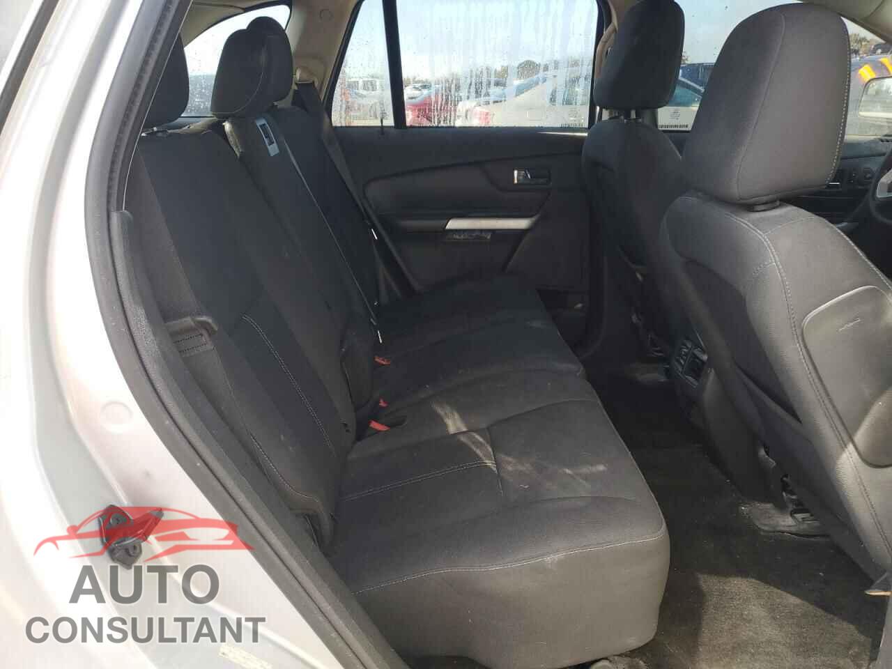 FORD EDGE 2011 - 2FMDK3GC6BBA59404