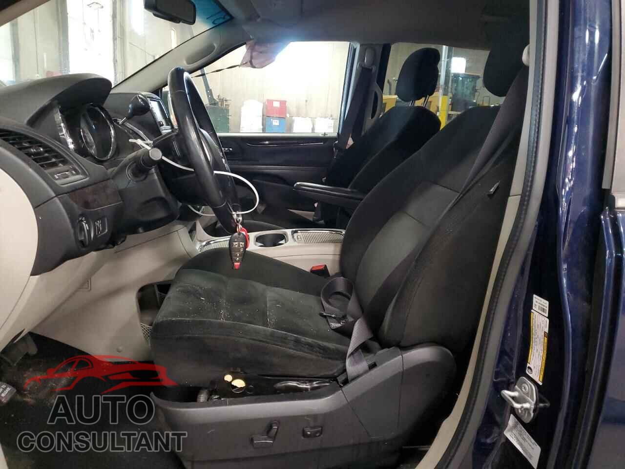 DODGE CARAVAN 2016 - 2C4RDGCG5GR234857