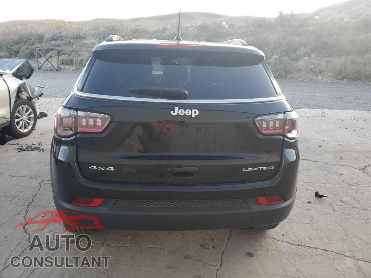 JEEP COMPASS 2025 - 3C4NJDCN2ST579435