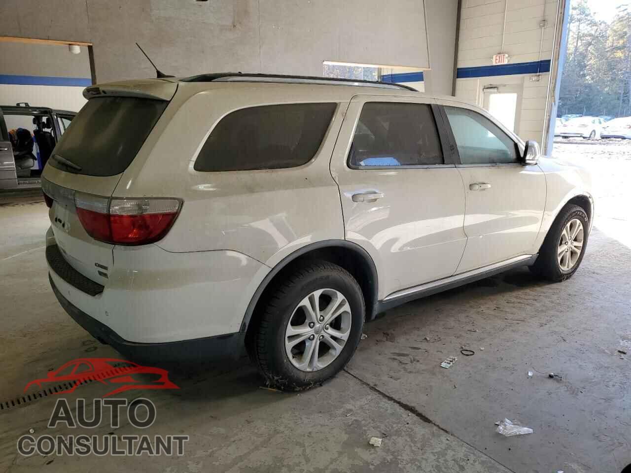 DODGE DURANGO 2012 - 1C4RDJDG5CC158698