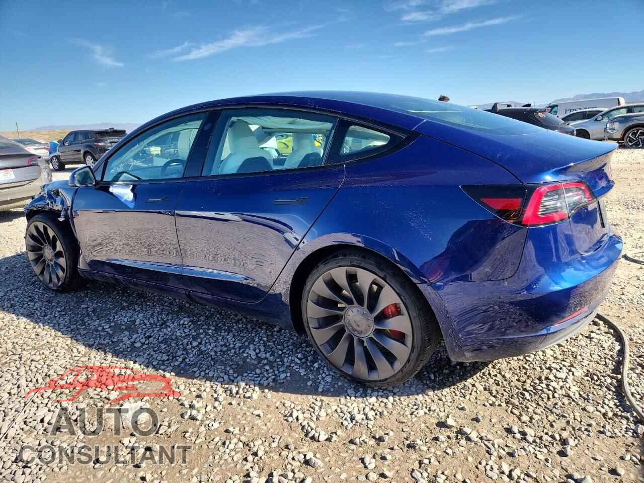 TESLA MODEL 3 2023 - 5YJ3E1EC5PF628378